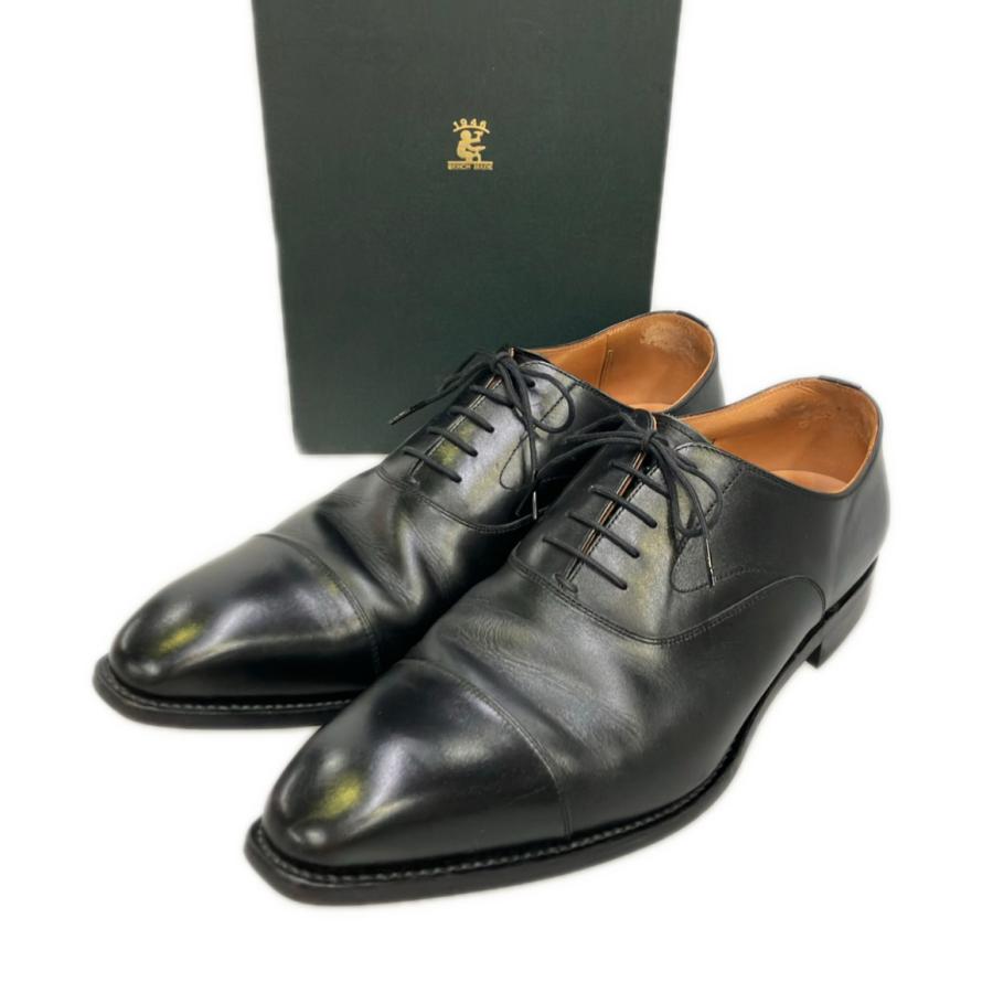 SCOTCH GRAIN ストレートチップ ビジネスシューズ 27cm スコッチグレイン ビジネスシューズ ストレートチップ メンズ SIZE