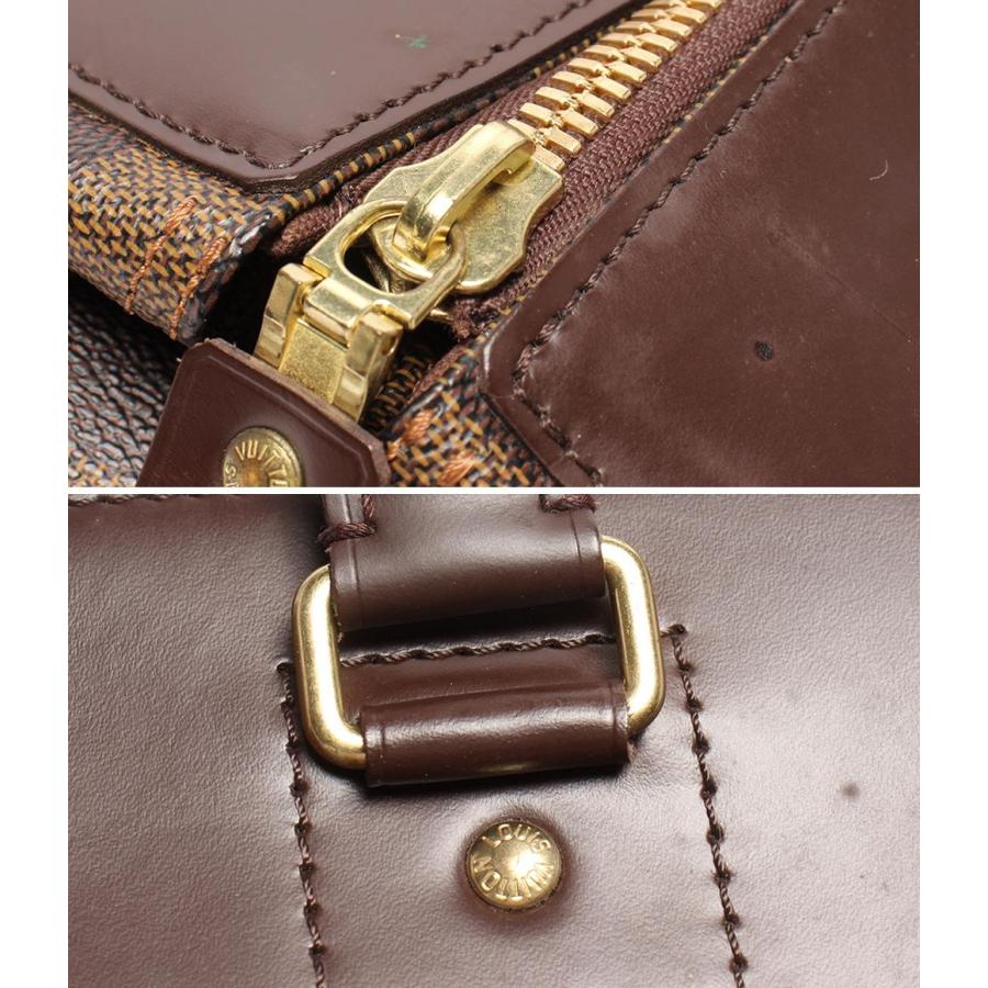 ルイ・ヴィトン ボストンバッグ グリニッジPM ダミエ N41165