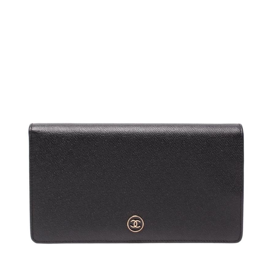 美品 シャネル CHANEL 長財布 ココボタン A20904 レディース 美品 シャネル 長財布 ココボタン A20904 レディース CHANEL 中古