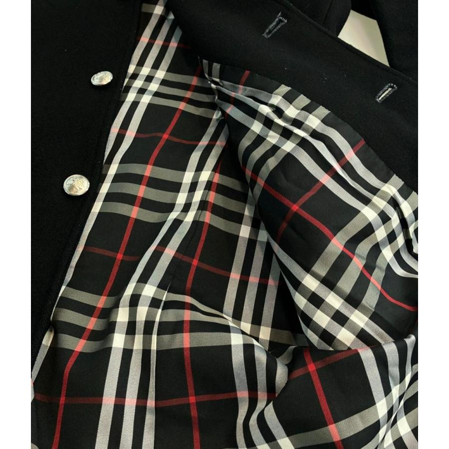 バーバリーブラックレーベル ステンカラーコート メンズ SIZE M バーバリーブラックレーベル ステンカラーコート メンズ SIZE M
