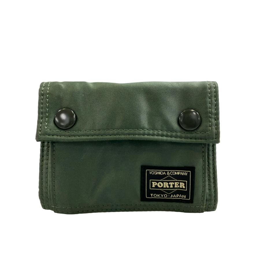 ポーター 二つ折り財布 タンカー メンズ PORTER 中古 : Rehello by