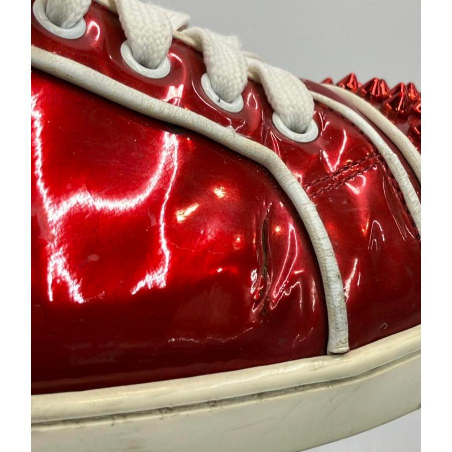 クリスチャンルブタン ローカットスニーカー スタッズ メンズ