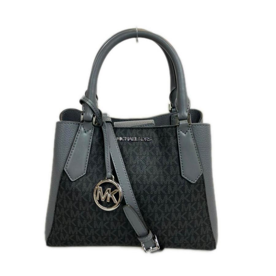 美品 マイケルコース 2wayハンドバッグ ショルダーバッグ 斜め掛け  