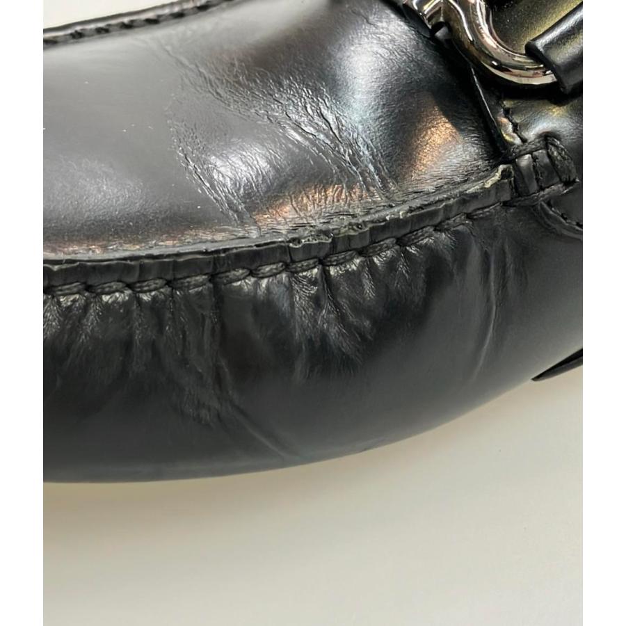 サルバトーレフェラガモ ドライビングシューズ ガンチーニ メンズ SIZE