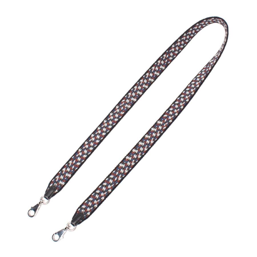 エルメス バンドリエール ⭐️ショルダーストラップジグザグ 50×105♪未使用品 エルメス ショルダーストラップ 