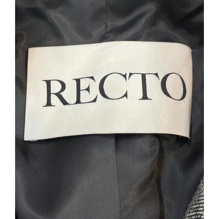 美品 レクト テーラードジャケット メンズ SIZE S RECTO 中古 