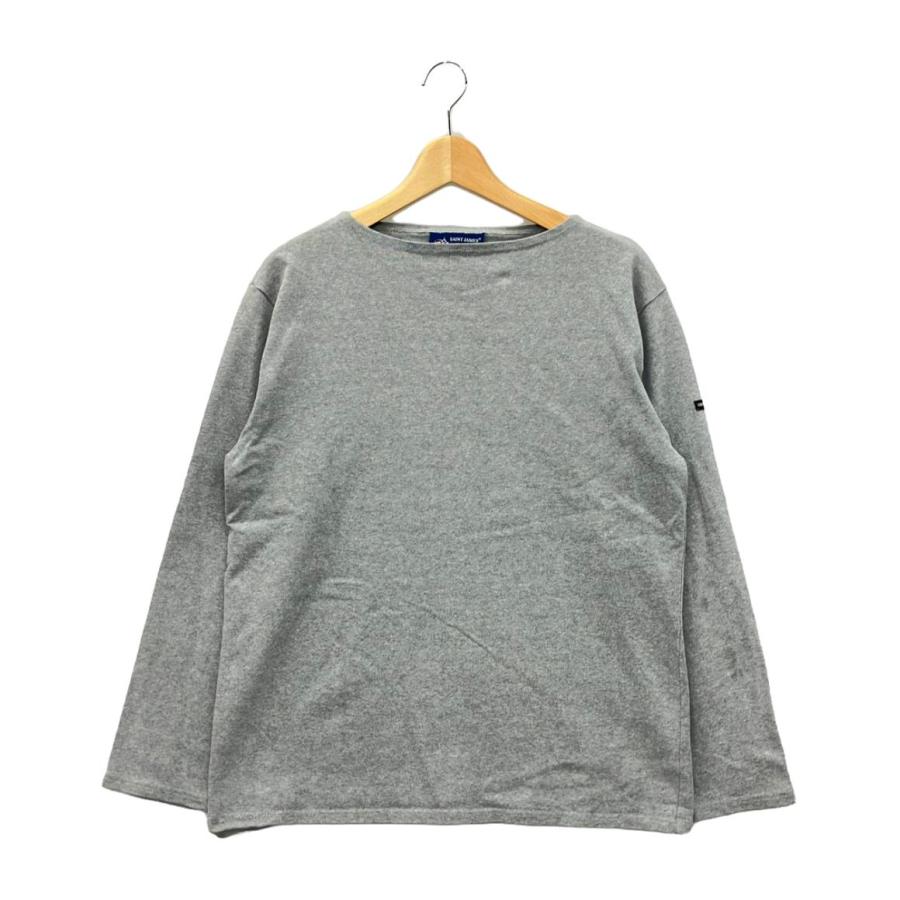 訳あり セントジェームス 長袖カットソー メンズ SIZE 40 (M) SAINT 