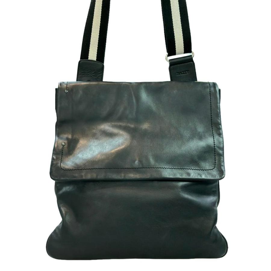 バリー ショルダーバッグ 斜め掛け ユニセックス BALLY 中古 : Rehello