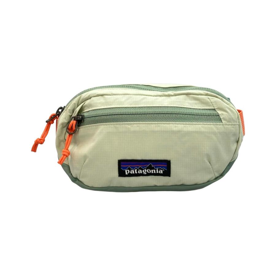 美品 パタゴニア ボディバッグ ウエストポーチ メンズ patagonia 中古