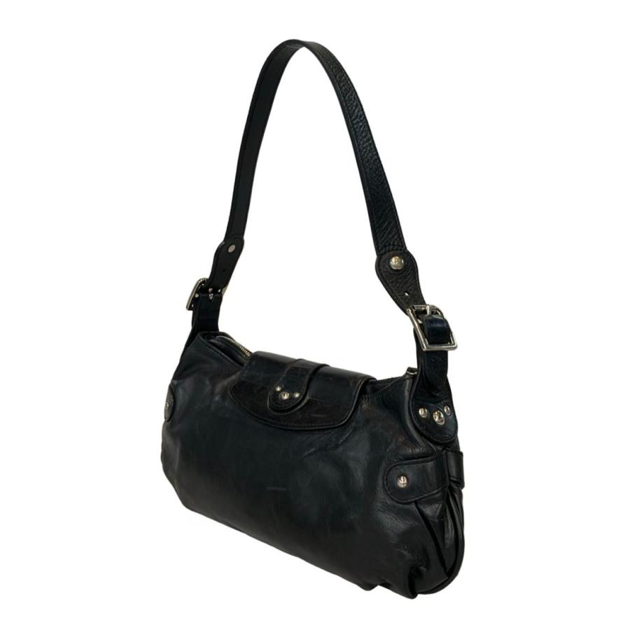 ロンシャン ショルダーバッグ 肩掛け レディース Longchamp 中古 