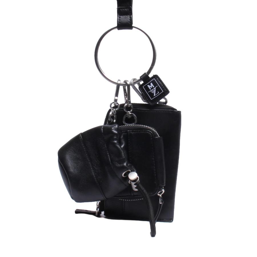 新品未使用ZARA X MAISON SPECIAL マルチポケットレザーバッグ ザラ ショルダーバッグ 斜め掛け maison specialコラボ マルチポケット