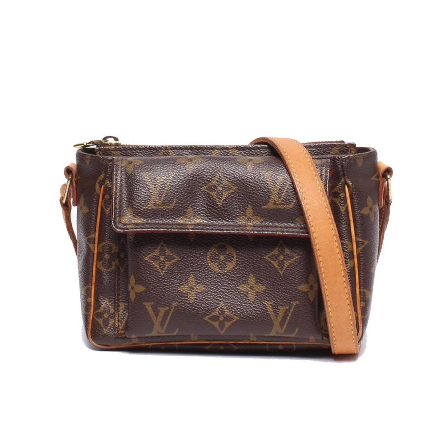 ルイ・ヴィトン ショルダーバッグ 斜め掛け 肩掛け ヴィバシテPM