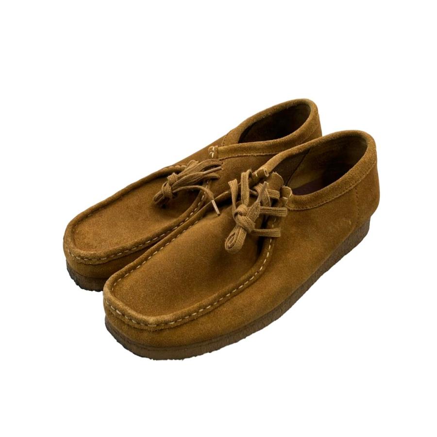 クラークス オリジナルズ ワラビーブーツ デザート メンズ SIZE UK 9 1
