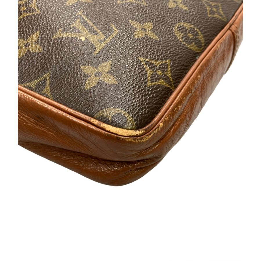 LOUIS VUITTON セカンドバッグ 財布 訳あり ルイ・ヴィトン セカンドバッグ サック スポ モノグラム KB