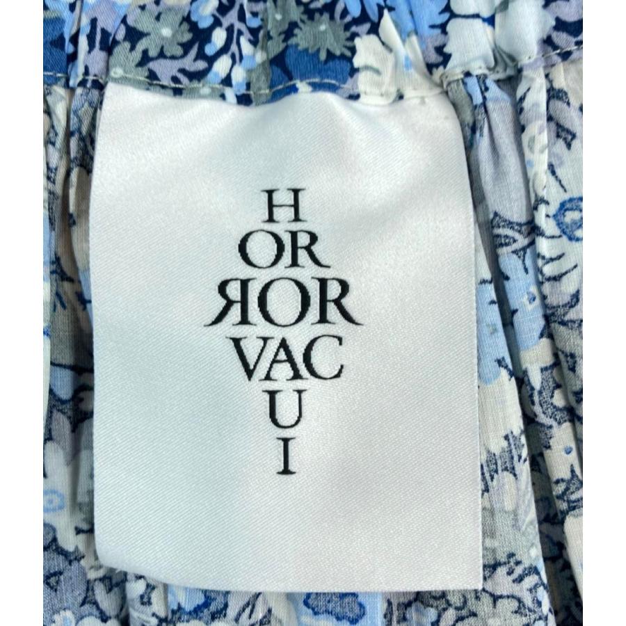 ホラー ヴァキュイ フレアスカート フラワー柄 レディース SIZE XS (XS