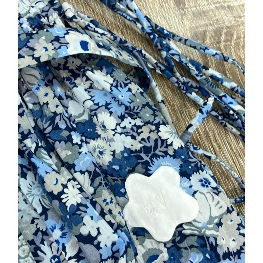 ホラー ヴァキュイ フレアスカート フラワー柄 レディース SIZE XS (XS