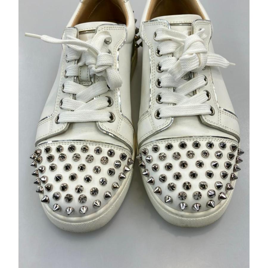 クリスチャンルブタン ローカットスニーカー レディース SIZE 36 (23.5 