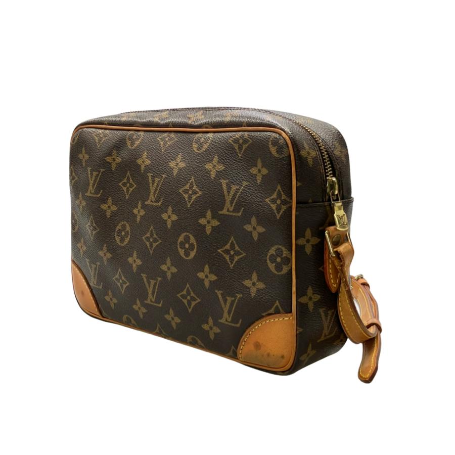 ルイヴィトン モノグラム トロカデロ27 ショルダーバッグ 斜め掛け LV ルイ・ヴィトン ショルダーバッグ 斜め掛け トロカデロ27 モノグラム
