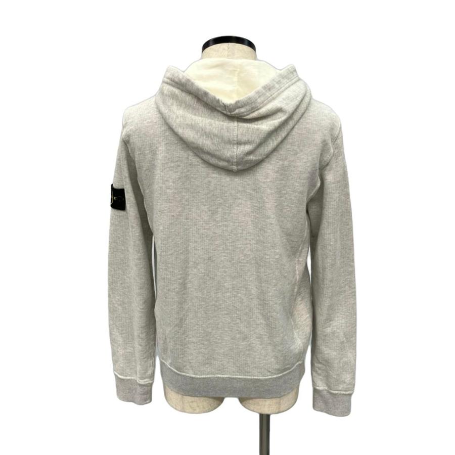 ストーンアイランド スナップボタンパーカー メンズ SIZE M (M) STONE