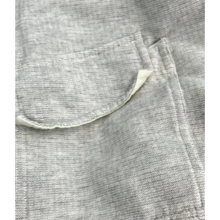 ストーンアイランド スナップボタンパーカー メンズ SIZE M (M) STONE
