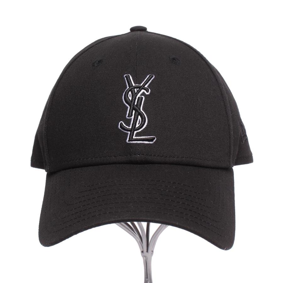 美品 サンローラン ニューエラ キャップ アジャスター YCL361000