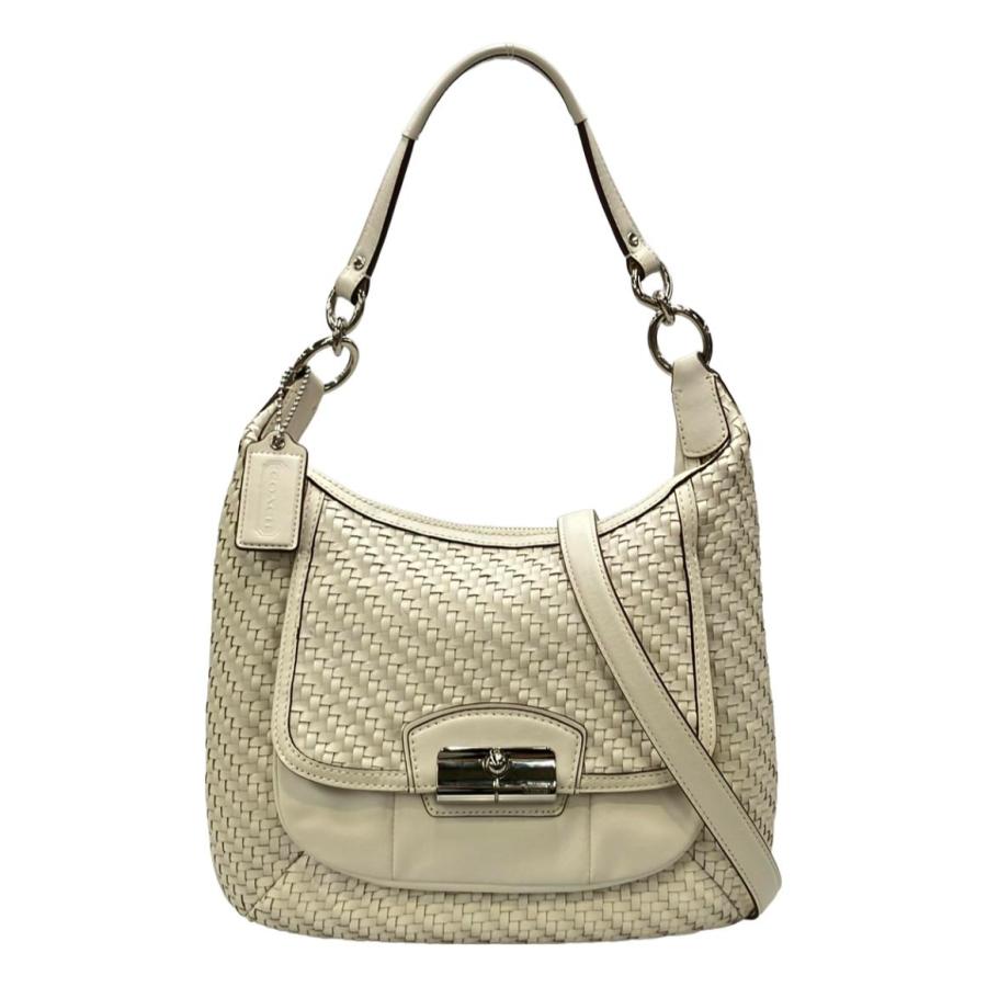 コーチ 2WAY ハンドバッグ ショルダーバッグ 斜め掛け 19314