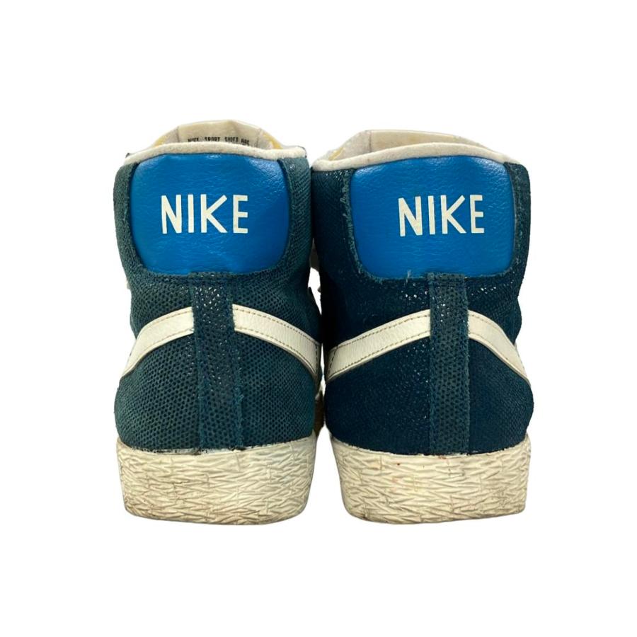 ナイキ ミドルカットスニーカー BLAZER MID SUEDE VNTG 518171-407 