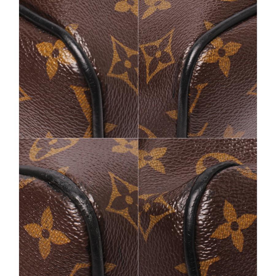 ルイ・ヴィトン リュック パルク モノグラム マカサー M40637 メンズ LOUIS VUITTON ルイ・ヴィトン リュック パルク モノグラム マカサー M40637 メンズ