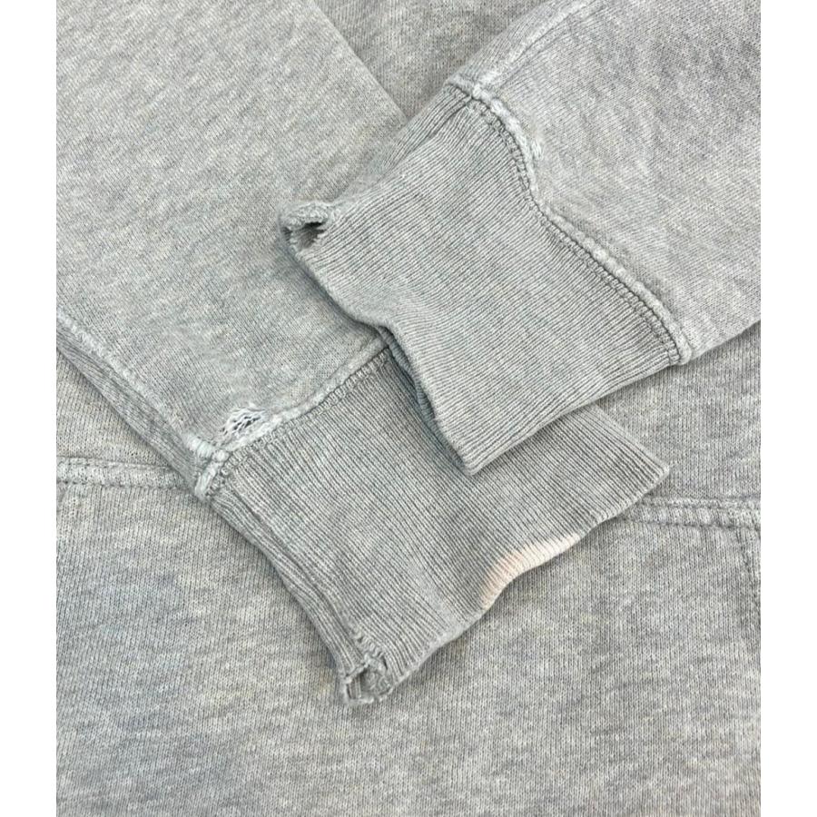 訳あり ポロ・ラルフローレン ハーフジップパーカー メンズ SIZE S (S