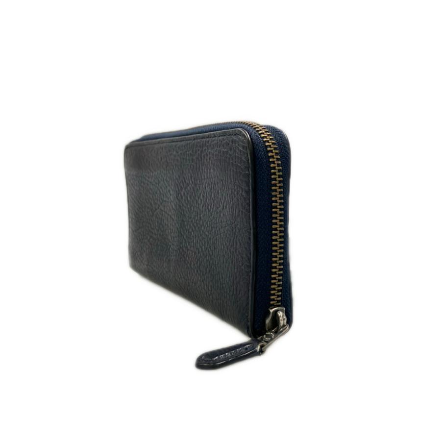 コーチ ラウンドファスナー長財布 F57215 レディース COACH 中古