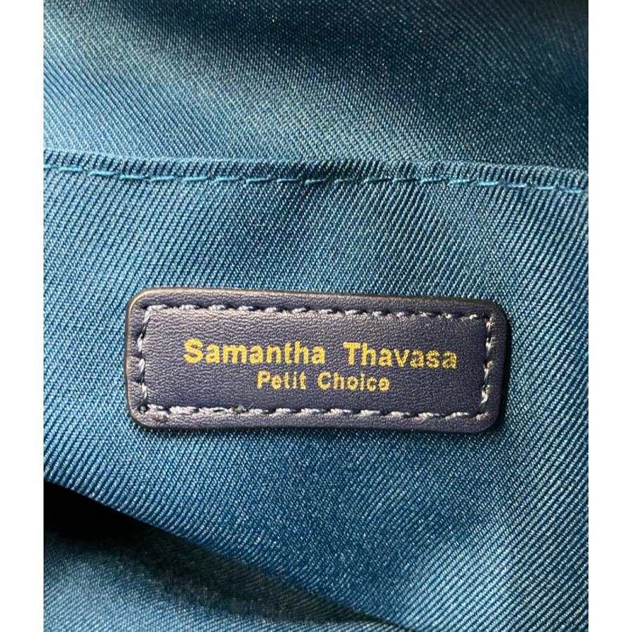美品 サマンサタバサ ショルダーバッグ 斜め掛け レディース Samantha