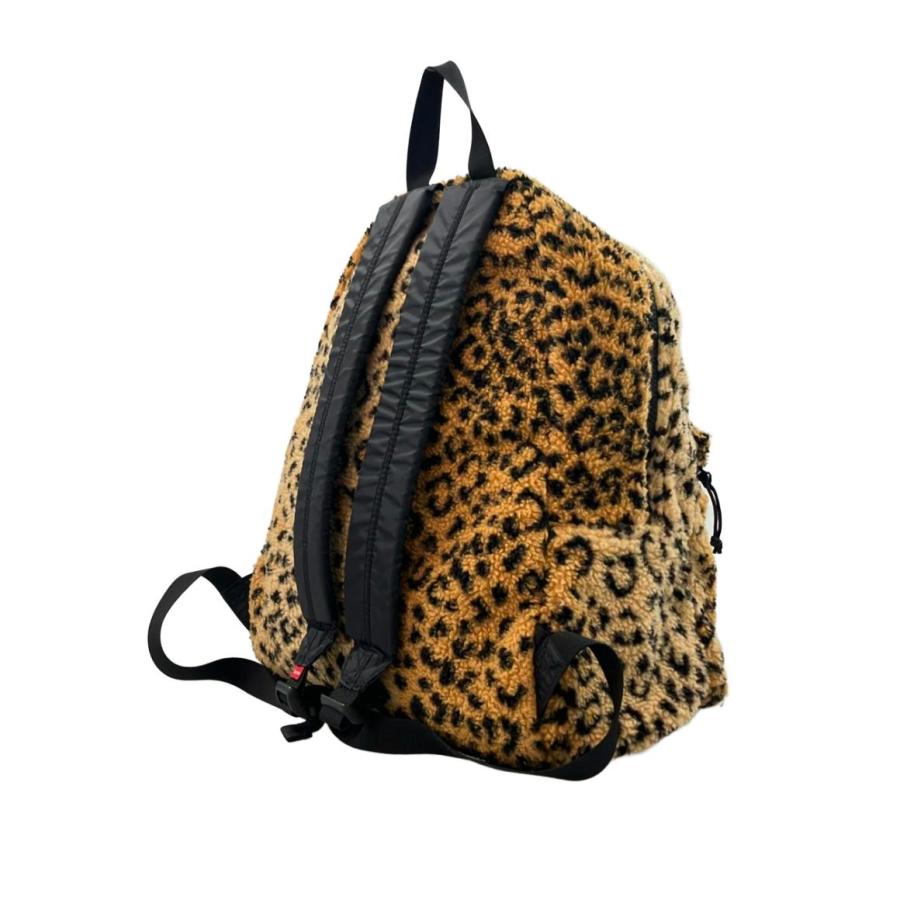 シュプリーム リュック ヒョウ柄 ユニセックス Supreme 中古