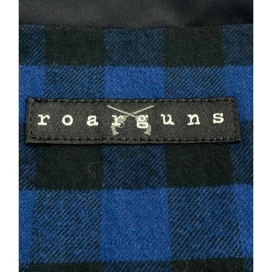 ロアーガンズ ノーカラージャケット メンズ SIZE 3 (L) roarguns 中古