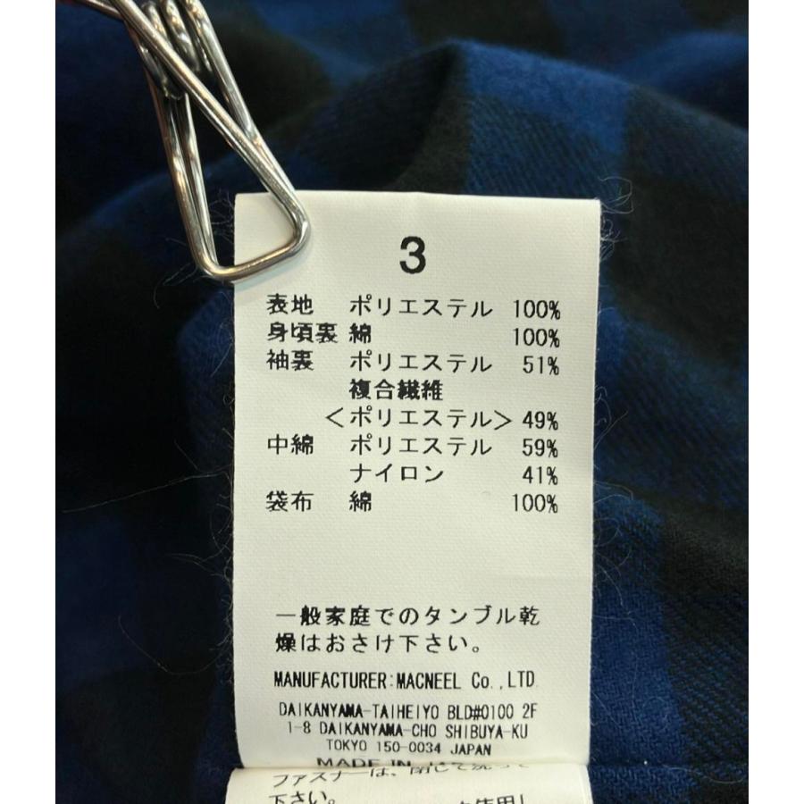 ロアーガンズ ノーカラージャケット メンズ SIZE 3 (L) roarguns 中古