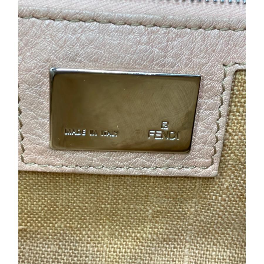 フェンディ ショルダーバッグ 斜め掛け ズッカ柄 Selleria セレリア