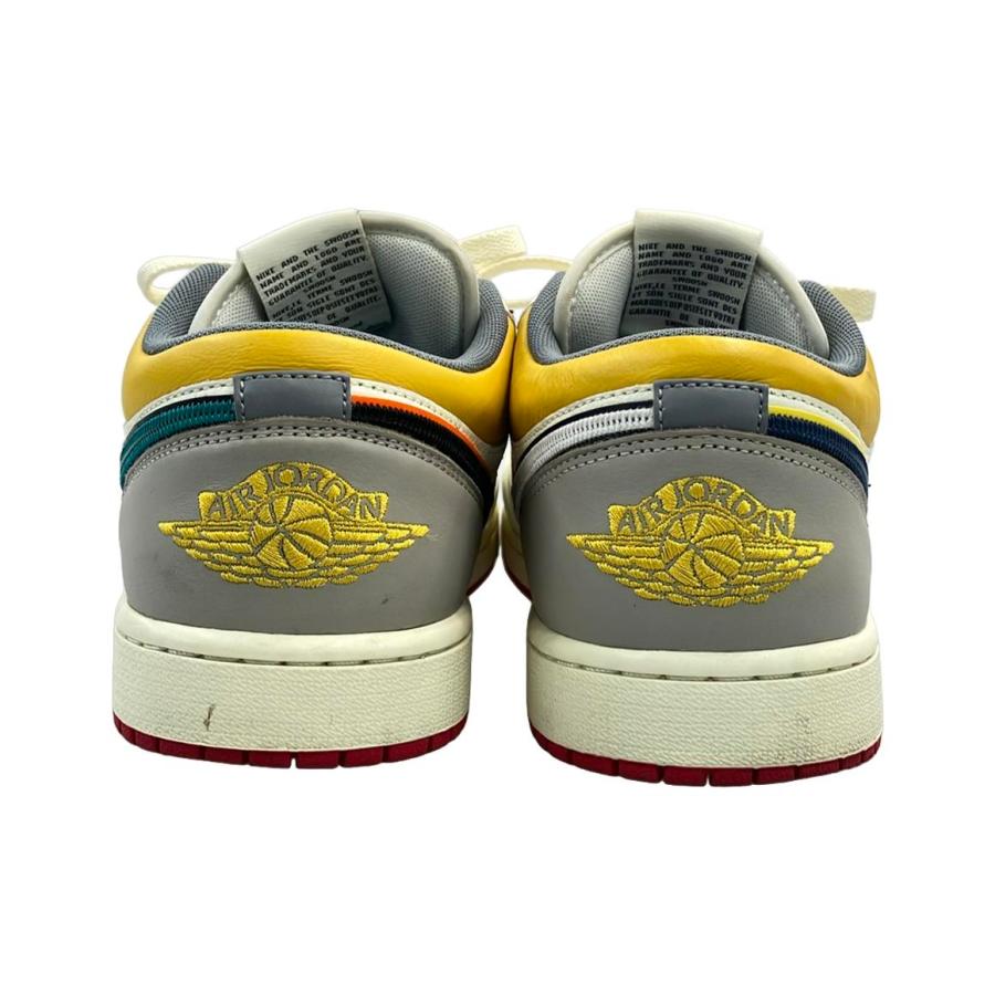 ナイキ ローカットスニーカー AIR JORDAN 1 LOW PRM HV4511-133 メンズ