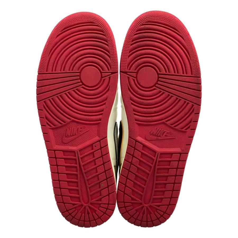 ナイキ ローカットスニーカー AIR JORDAN 1 LOW PRM HV4511-133 メンズ