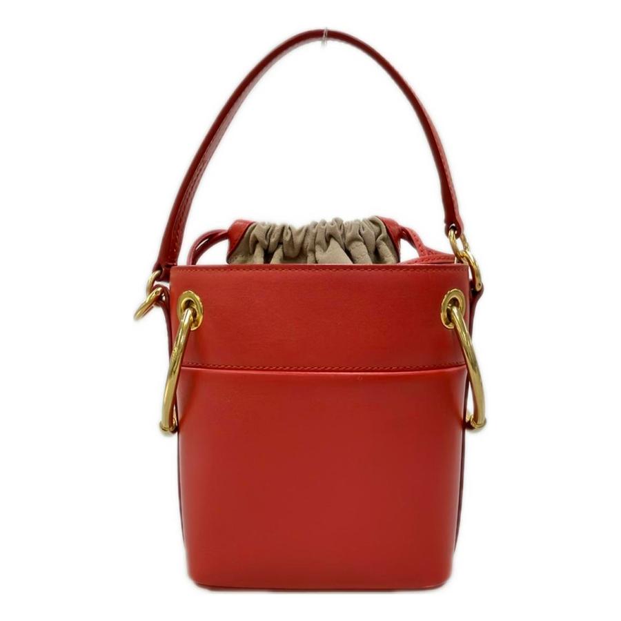 chloe クロエ　2way ショルダーバッグ　レア クロエ 2WAY ハンドバッグ ショルダーバッグ 斜め掛け バケット