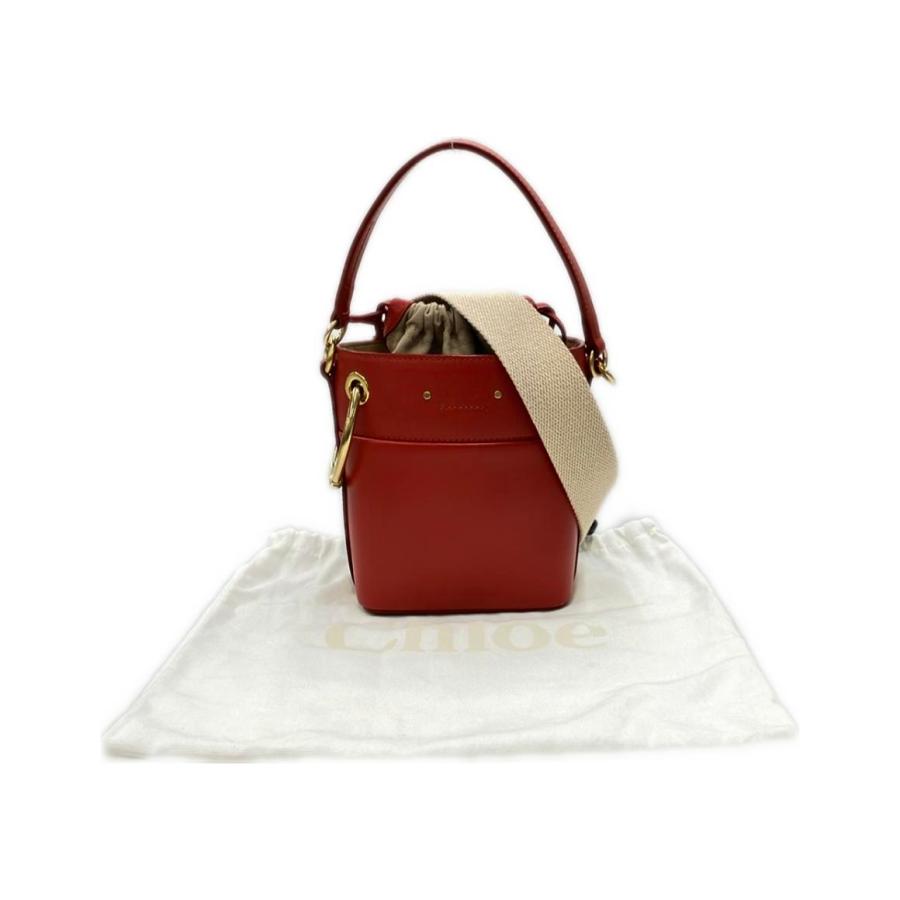 chloe クロエ　2way ショルダーバッグ　レア クロエ 2WAY ハンドバッグ ショルダーバッグ 斜め掛け バケット