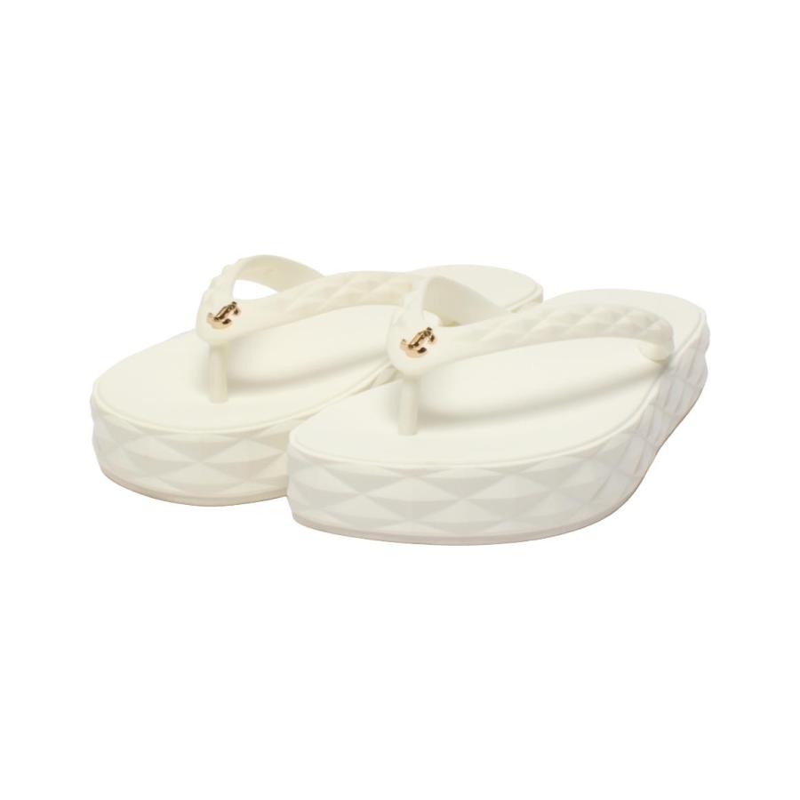 ジミーチュウ サンダル 厚底 DIAMOND FLIP FLOP レディース SIZE 37 (L