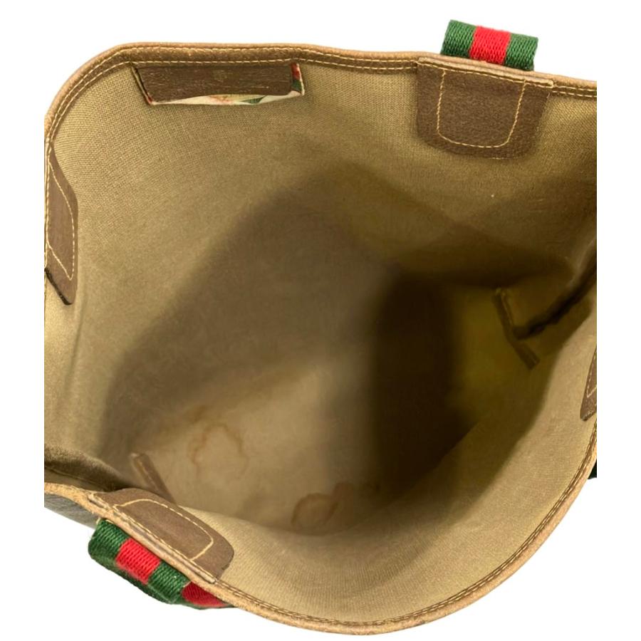 グッチ トートバッグ ショルダーバッグ 肩掛け シェリーライン GGスプリーム 40 02 003 レディース メンズ GUCCI グッチ トートバッグ ショルダーバッグ 肩掛け シェリーライン GG