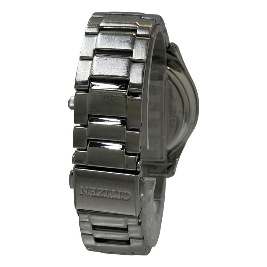 シチズン 腕時計 エコドライブ ソーラー ネイビー系 H415-S112907