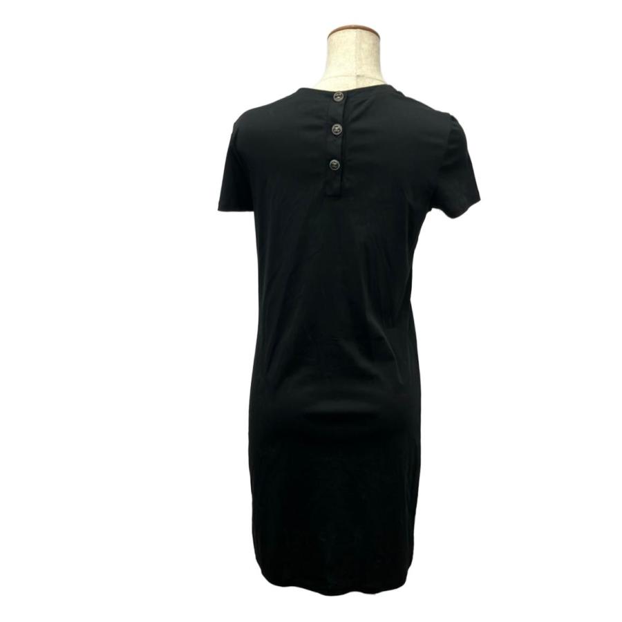 シャネル コットン 半袖ワンピース P57567K07661 レディース SIZE XS