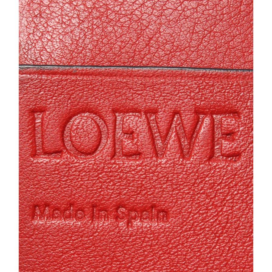 [中古]　LOEWE 3つ折り財布 ロエベ 三つ折り財布 レディース LOEWE 中古 : Rehello by BOOKOFF