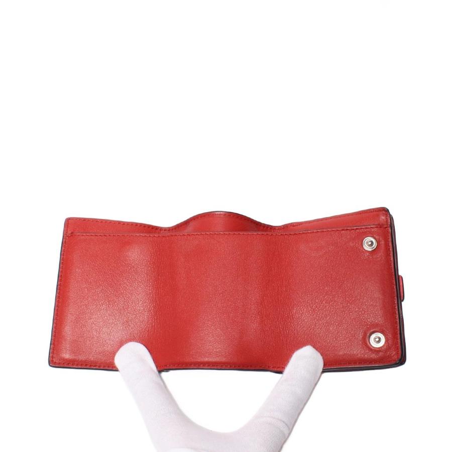 [中古]　LOEWE 3つ折り財布 ロエベ 三つ折り財布 レディース LOEWE 中古 : Rehello by BOOKOFF