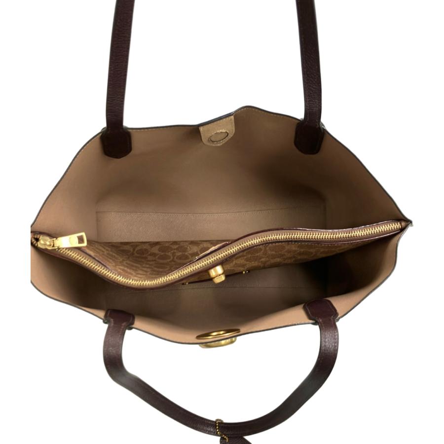 コーチ トートバッグ C0692 レディース COACH 中古 : Rehello by