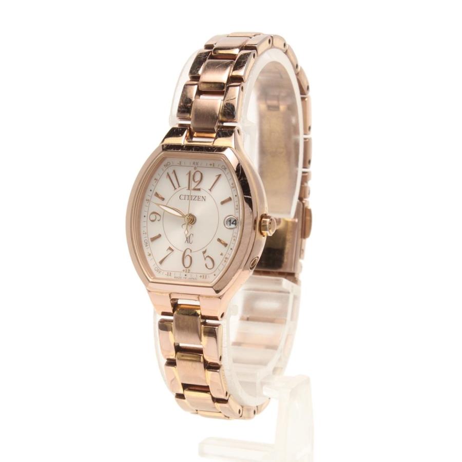 シチズン 腕時計 クロスシ― xC ソーラー H060-T023461 レディース