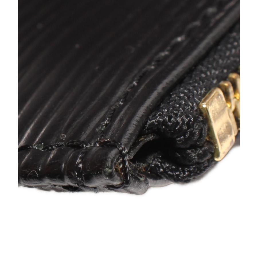 ルイ・ヴィトン コインケース キーケース ポシェットクレ エピ M63802