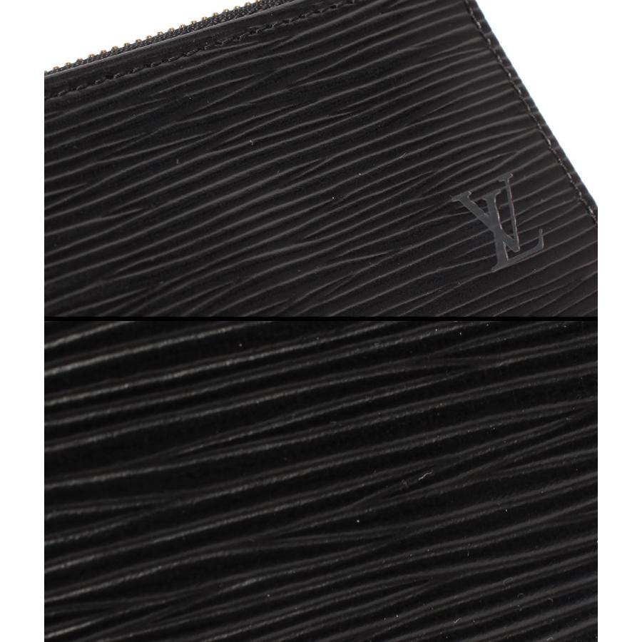 H00346 ルイヴィトン　ポシェットクレ エピ ブラック　M63802 楽天市場】ルイ ヴィトン LOUIS VUITTON キーリング 付 コイン