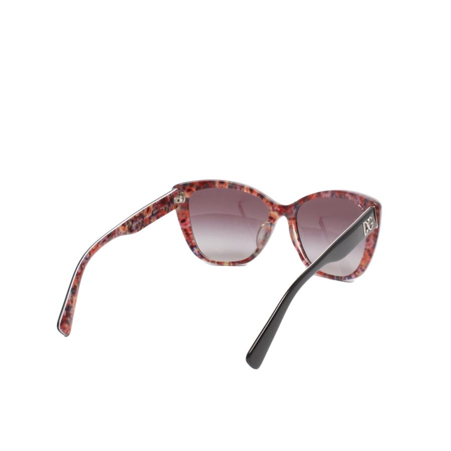 ドルチェアンドガッバーナ サングラス DG4264-F ブラウン プラスチック  